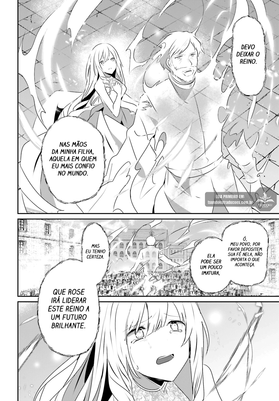 Read The Eminence in Shadow PT Manga Online