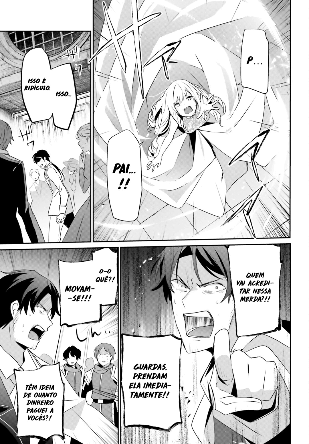Read The Eminence in Shadow PT Manga Online