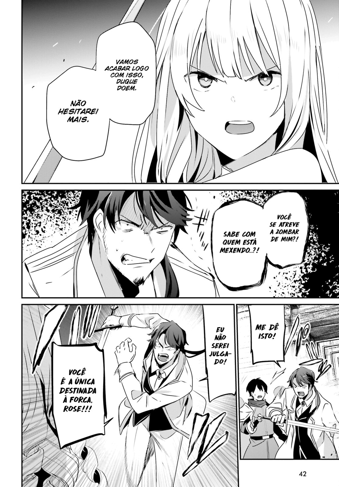 Read The Eminence in Shadow PT Manga Online