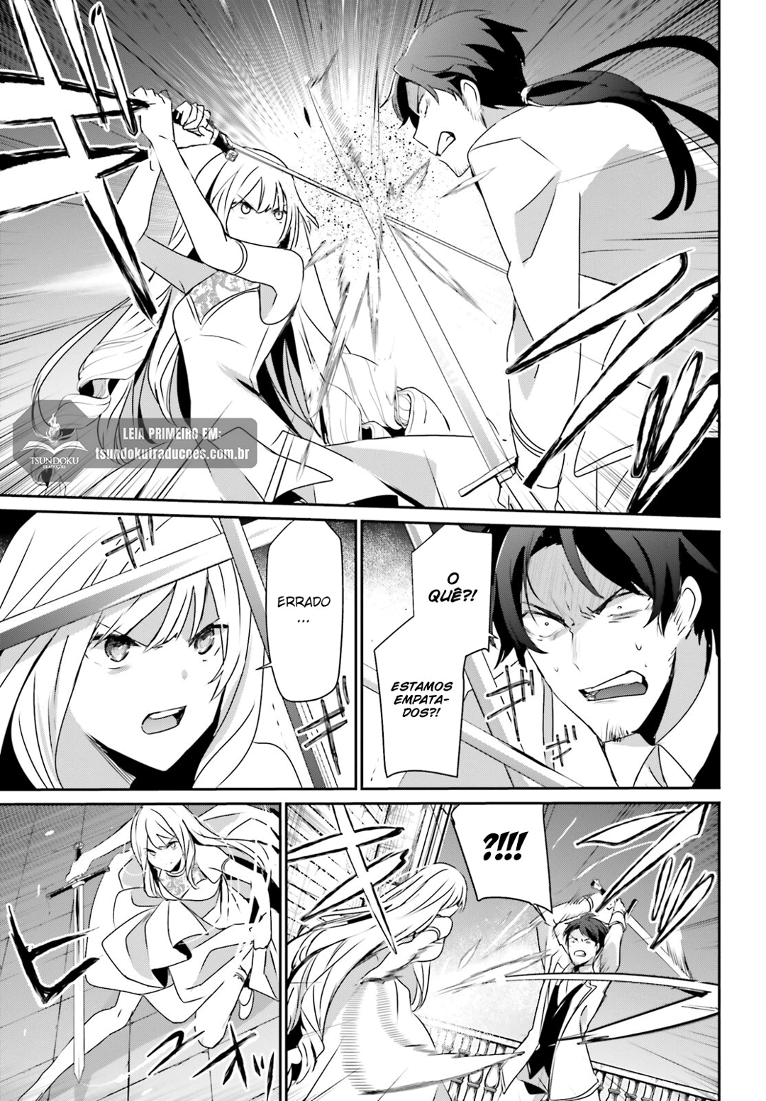 Read The Eminence in Shadow PT Manga Online