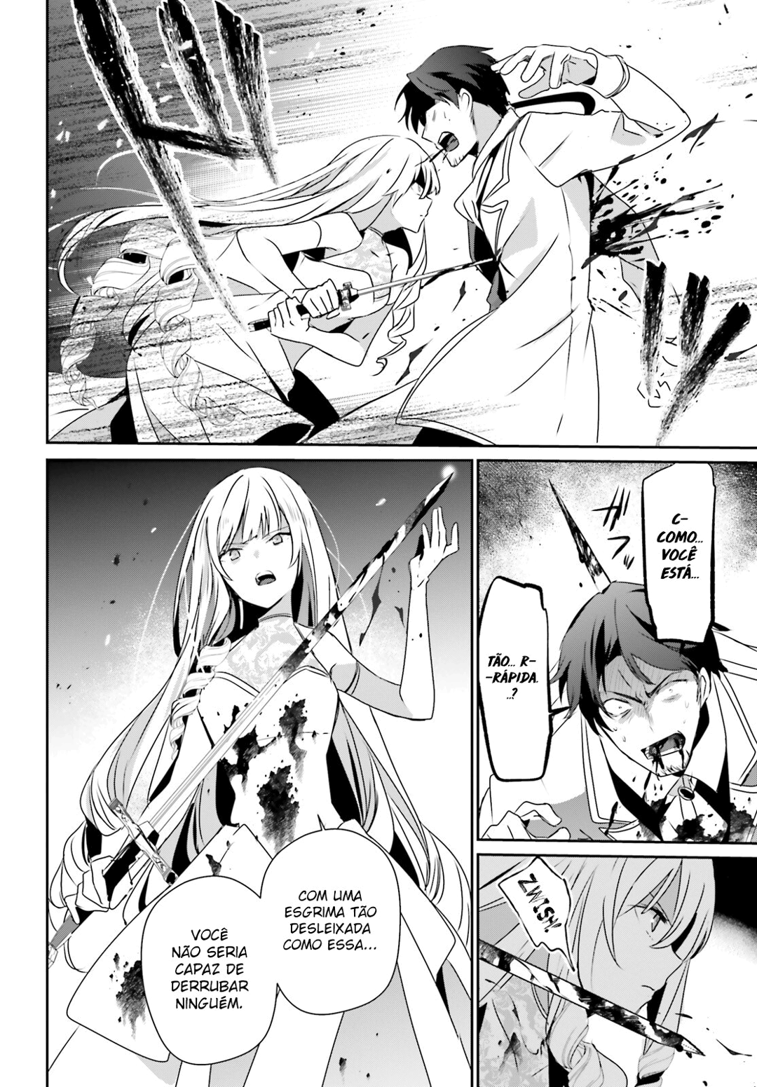 Read The Eminence in Shadow PT Manga Online