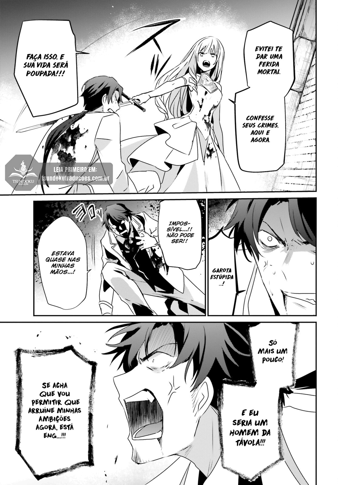 Read The Eminence in Shadow PT Manga Online
