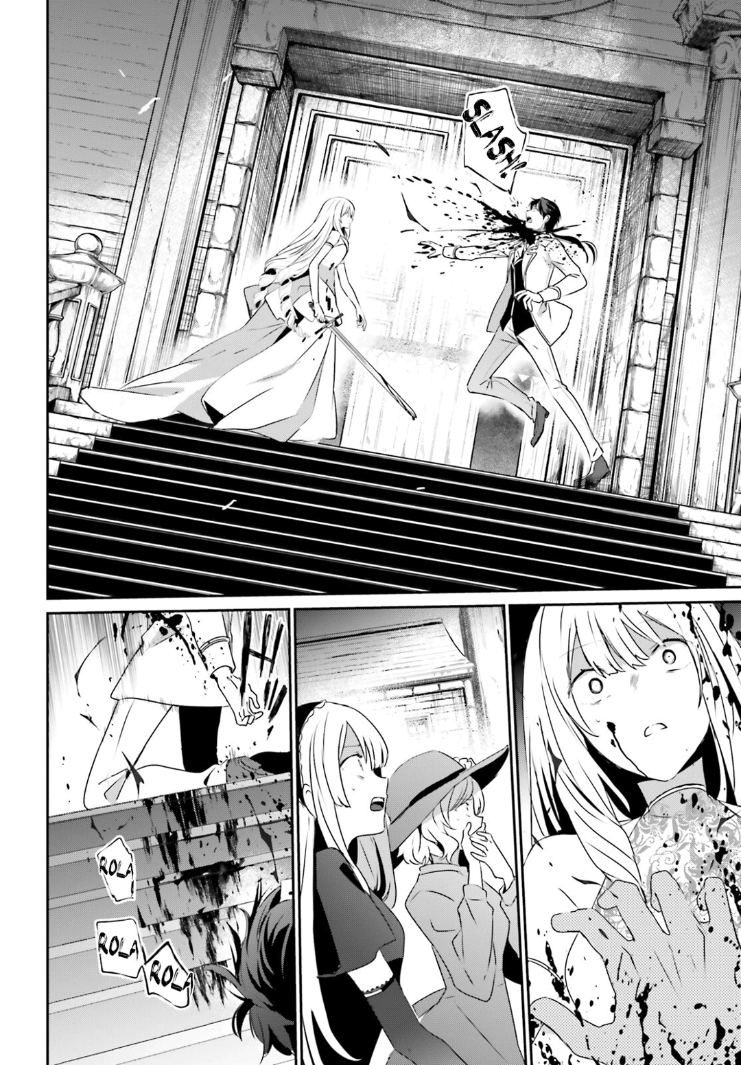 Read The Eminence in Shadow PT Manga Online