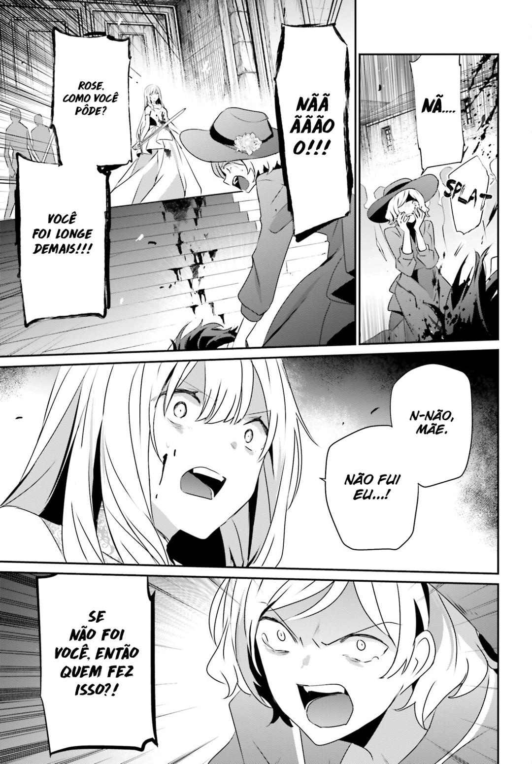 Read The Eminence in Shadow PT Manga Online