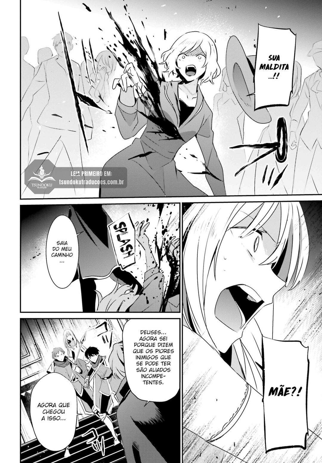 Read The Eminence in Shadow PT Manga Online