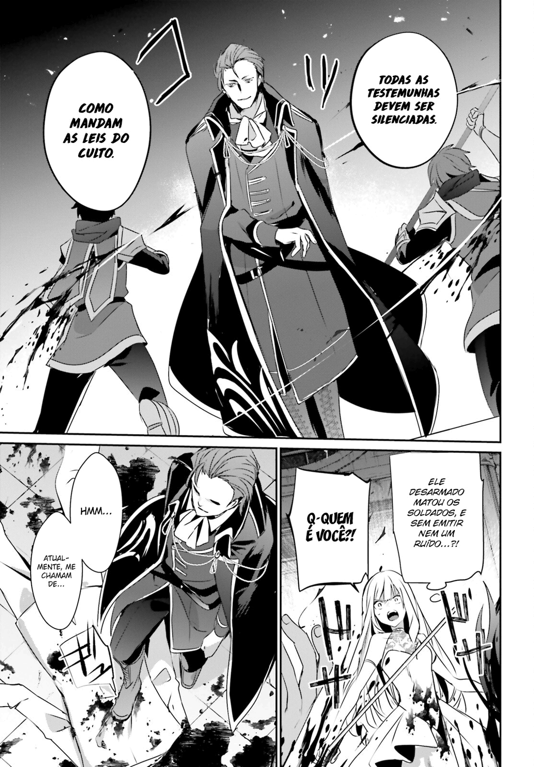 Read The Eminence in Shadow PT Manga Online