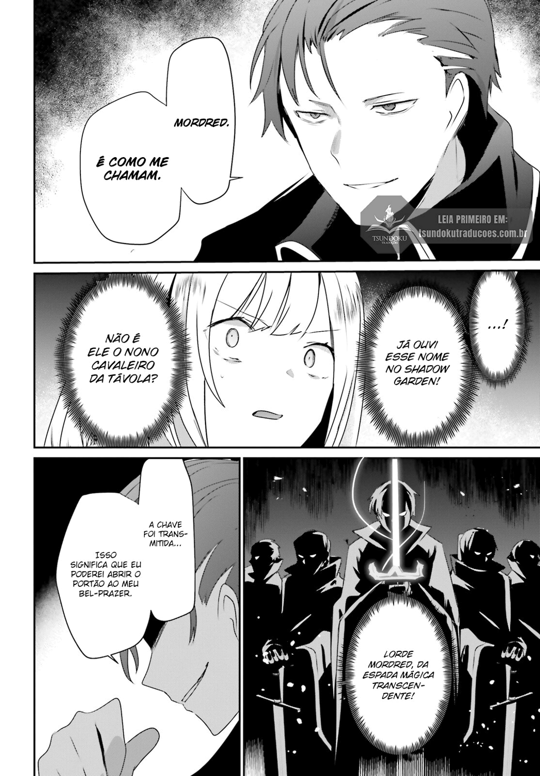 Read The Eminence in Shadow PT Manga Online