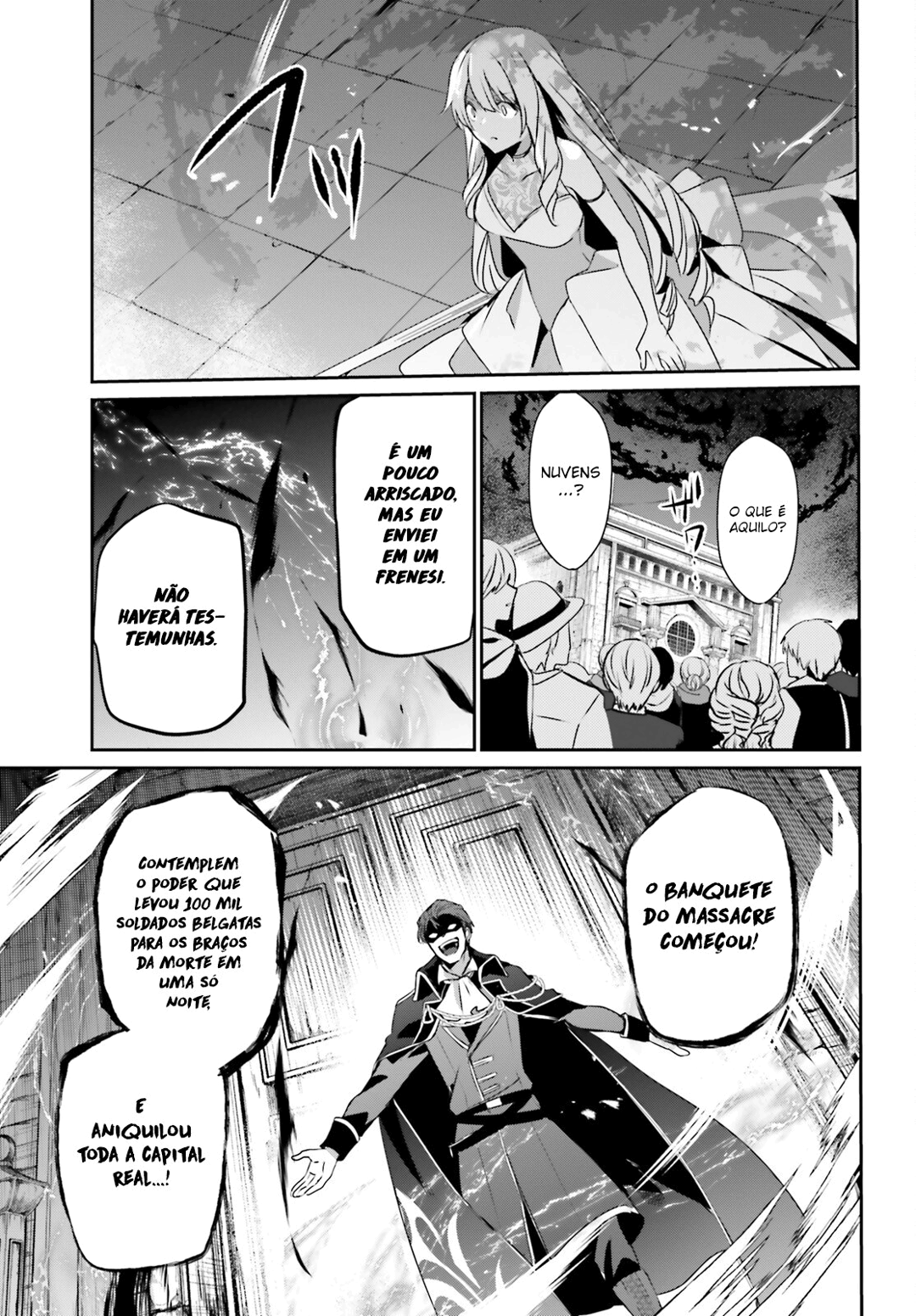 Read The Eminence in Shadow PT Manga Online