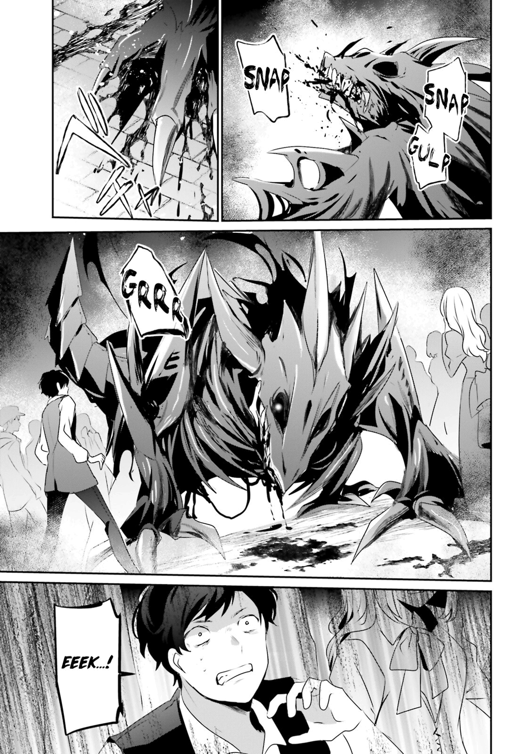 Read The Eminence in Shadow PT Manga Online