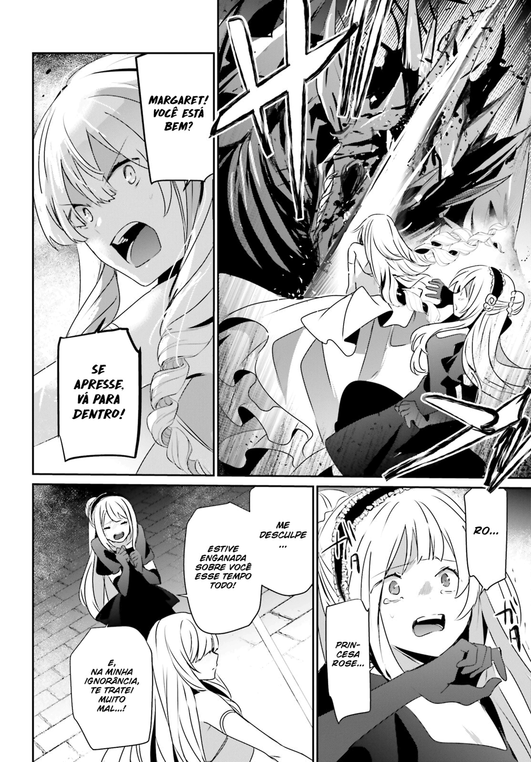 Read The Eminence in Shadow PT Manga Online
