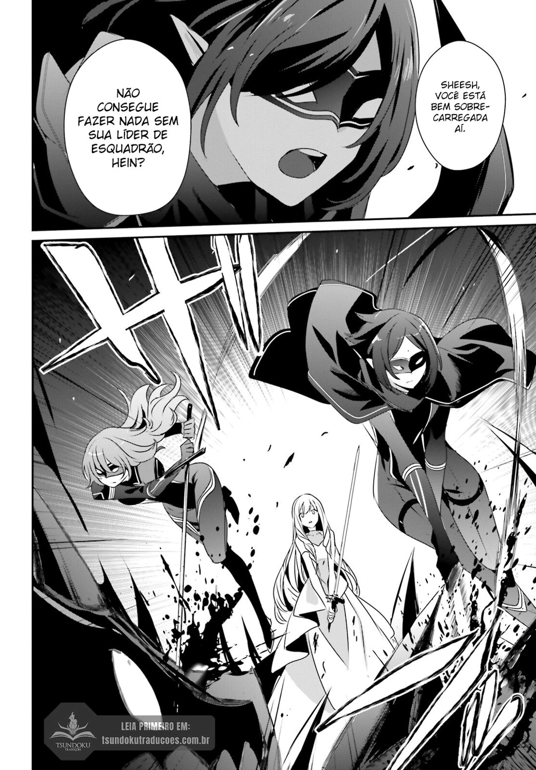 Read The Eminence in Shadow PT Manga Online