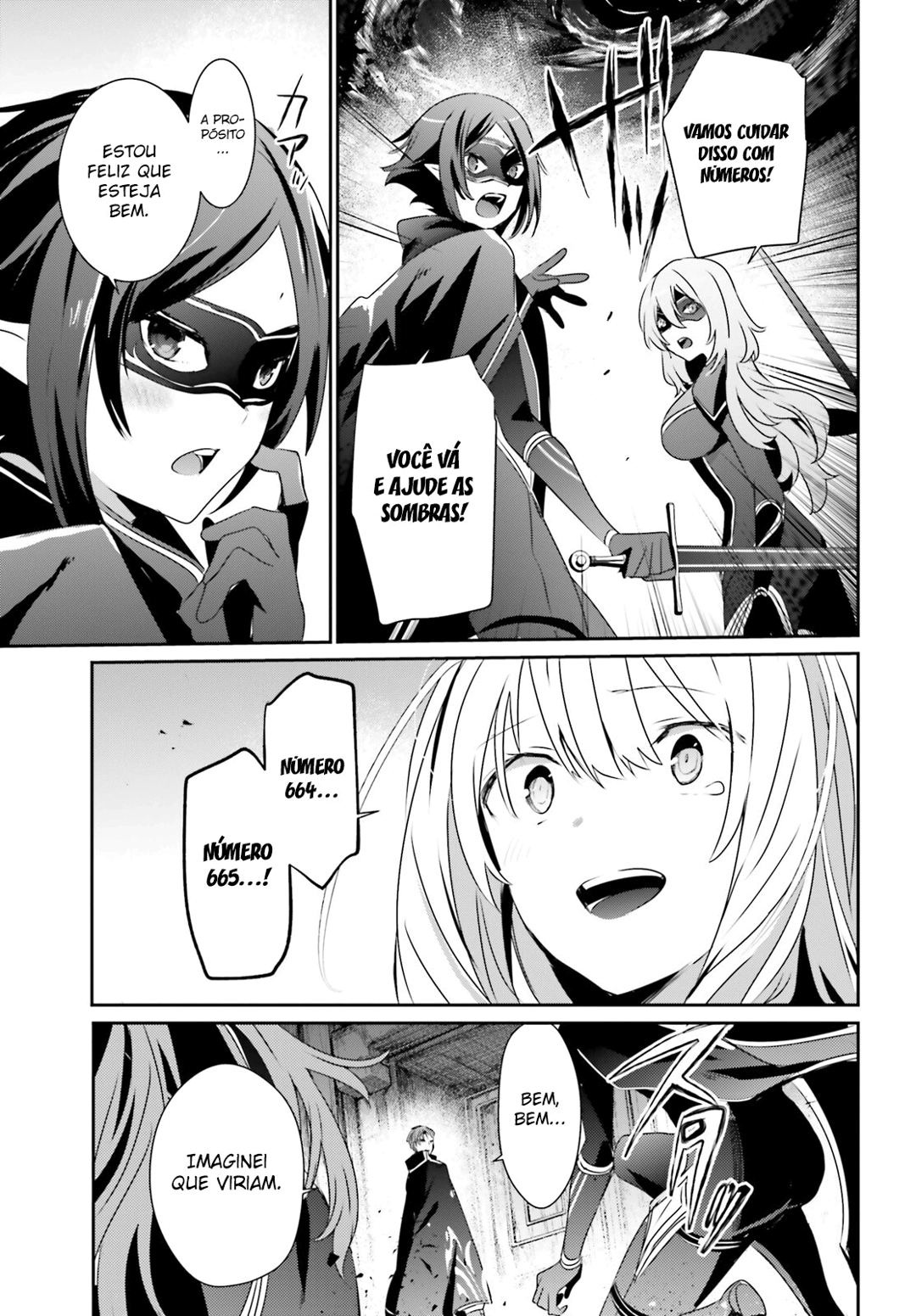 Read The Eminence in Shadow PT Manga Online