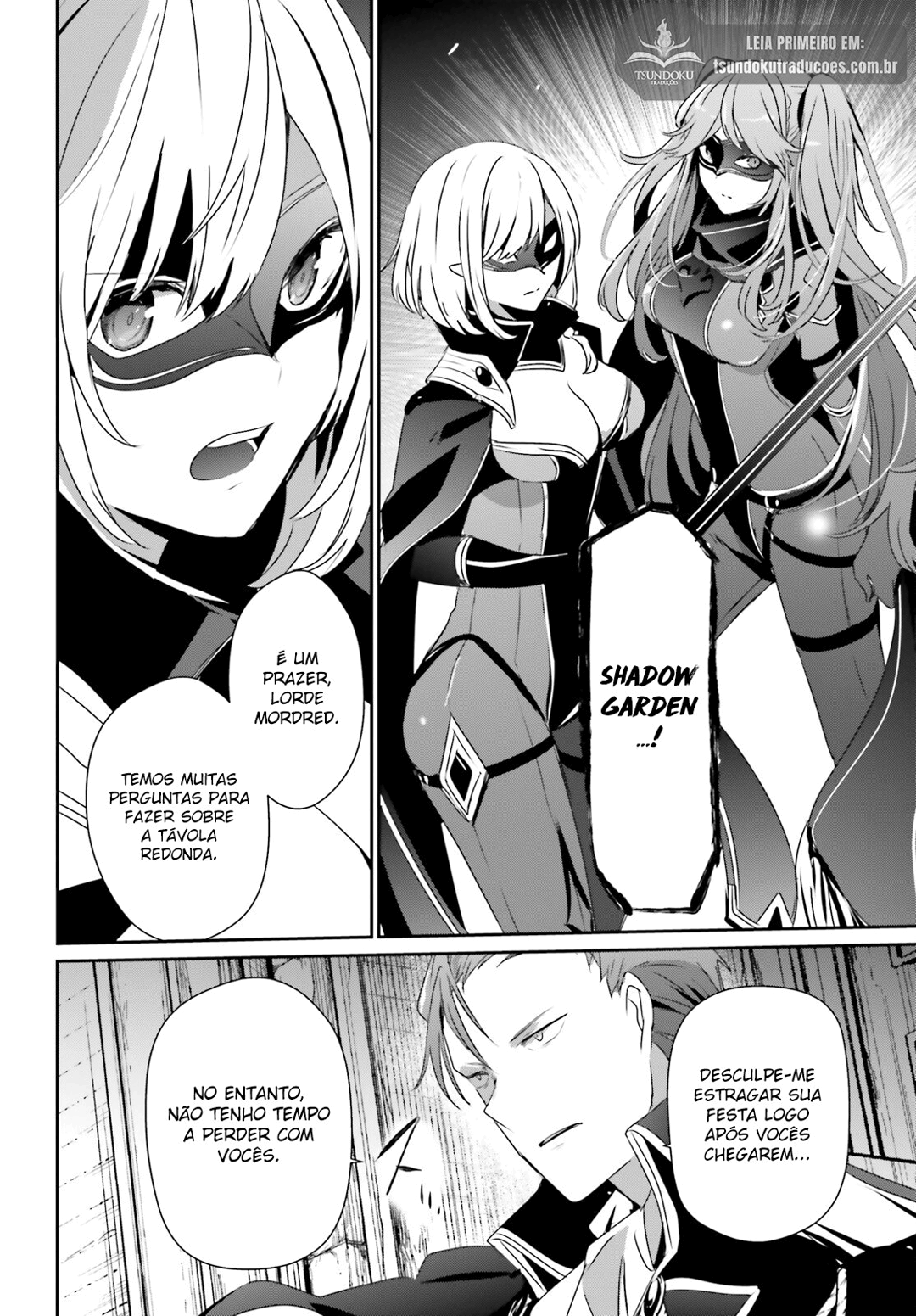 Read The Eminence in Shadow PT Manga Online