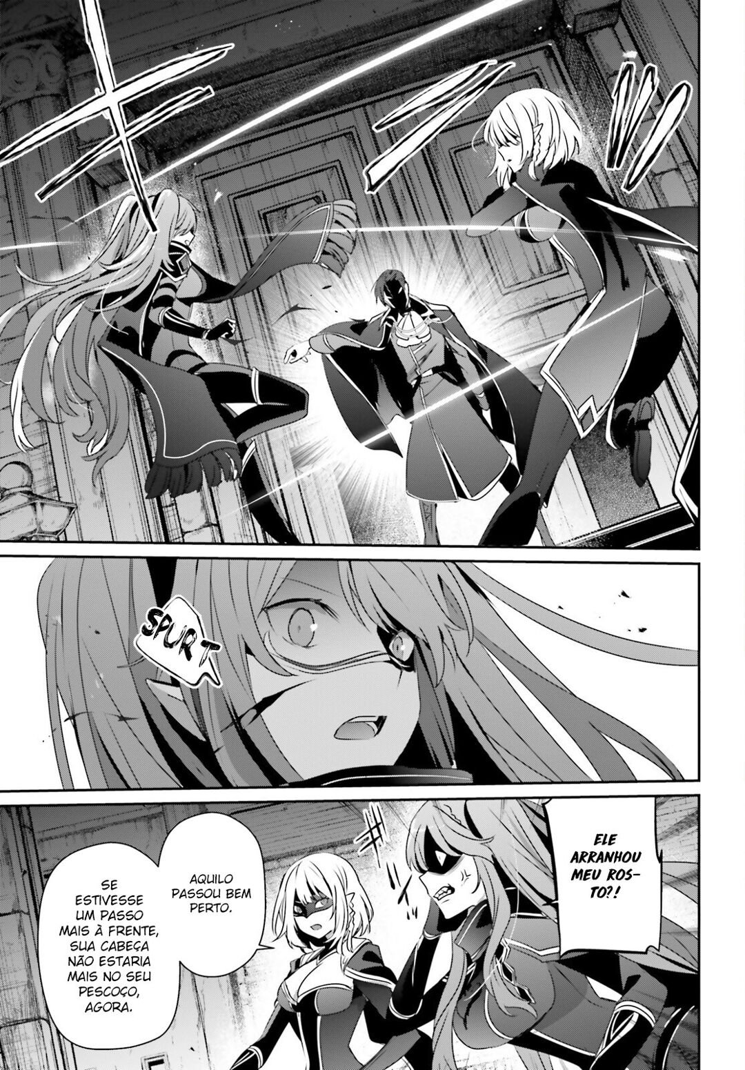 Read The Eminence in Shadow PT Manga Online