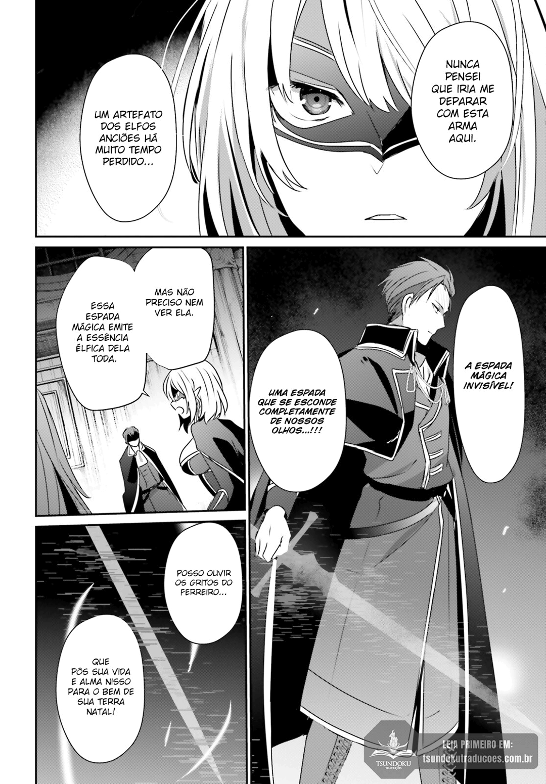 Read The Eminence in Shadow PT Manga Online