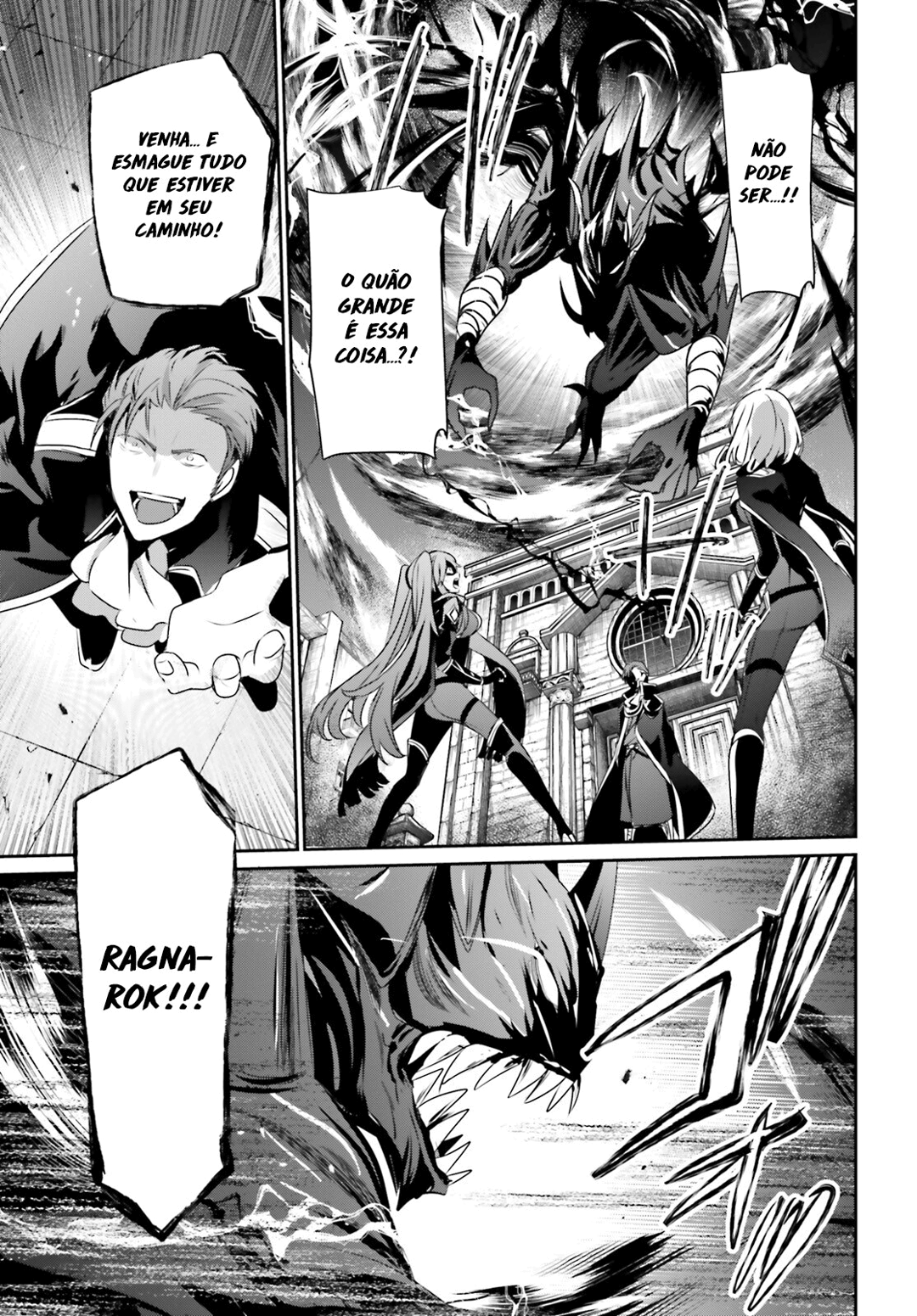 Read The Eminence in Shadow PT Manga Online