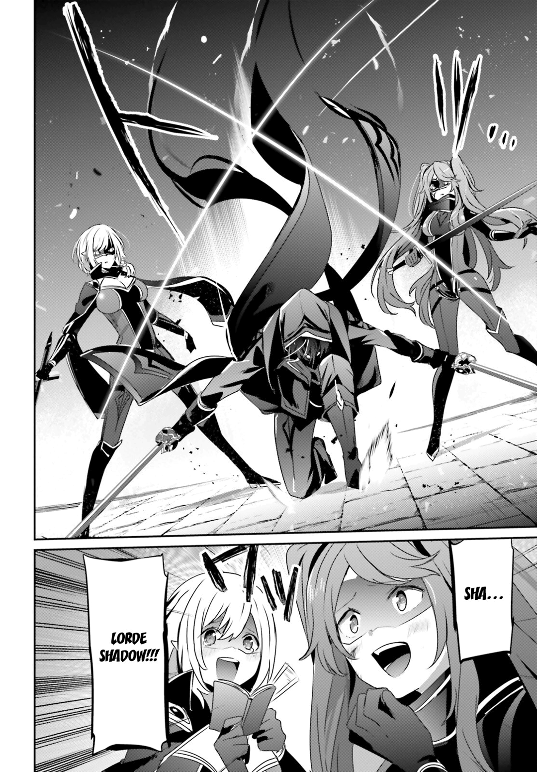 Read The Eminence in Shadow PT Manga Online