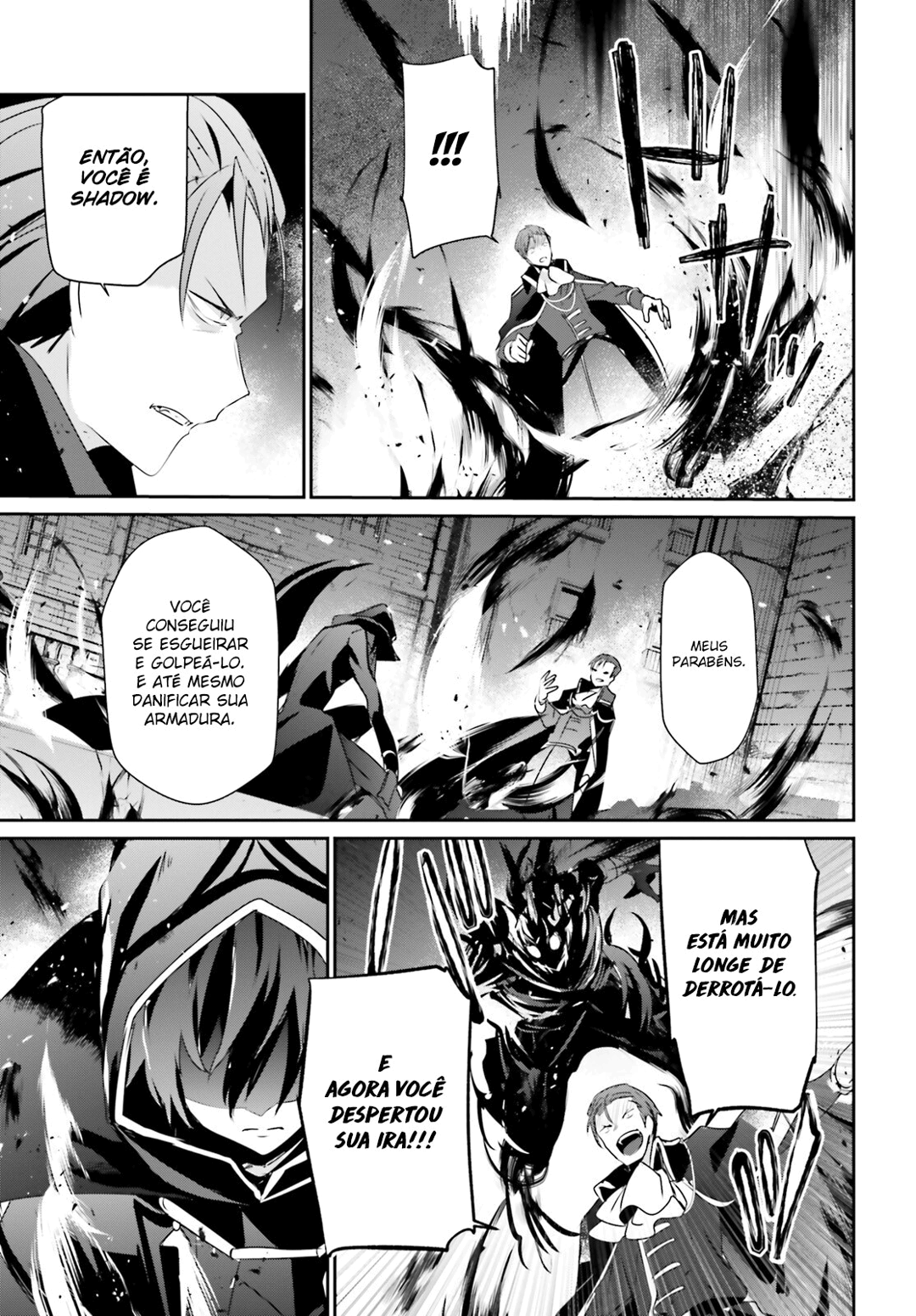 Read The Eminence in Shadow PT Manga Online