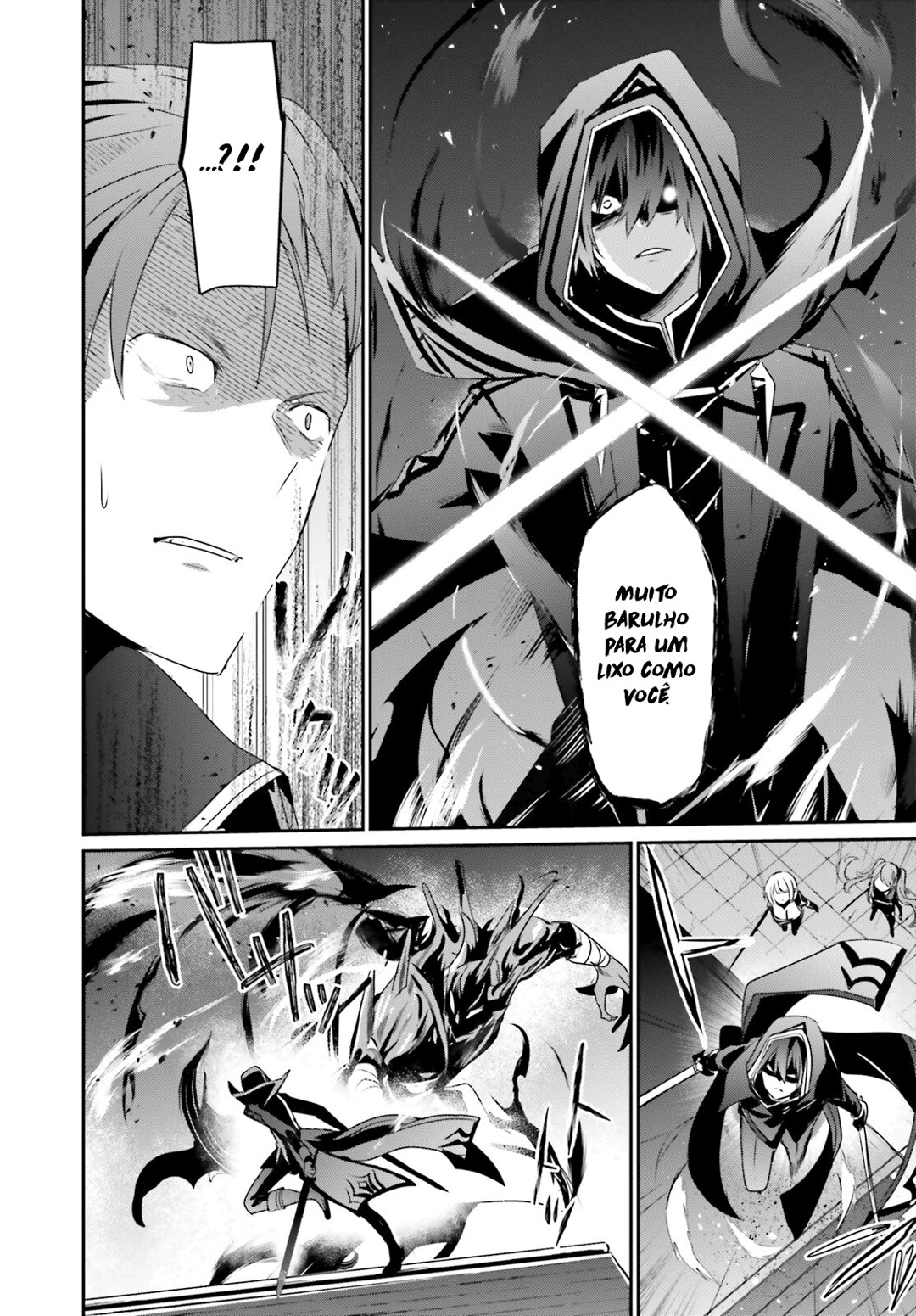 Read The Eminence in Shadow PT Manga Online