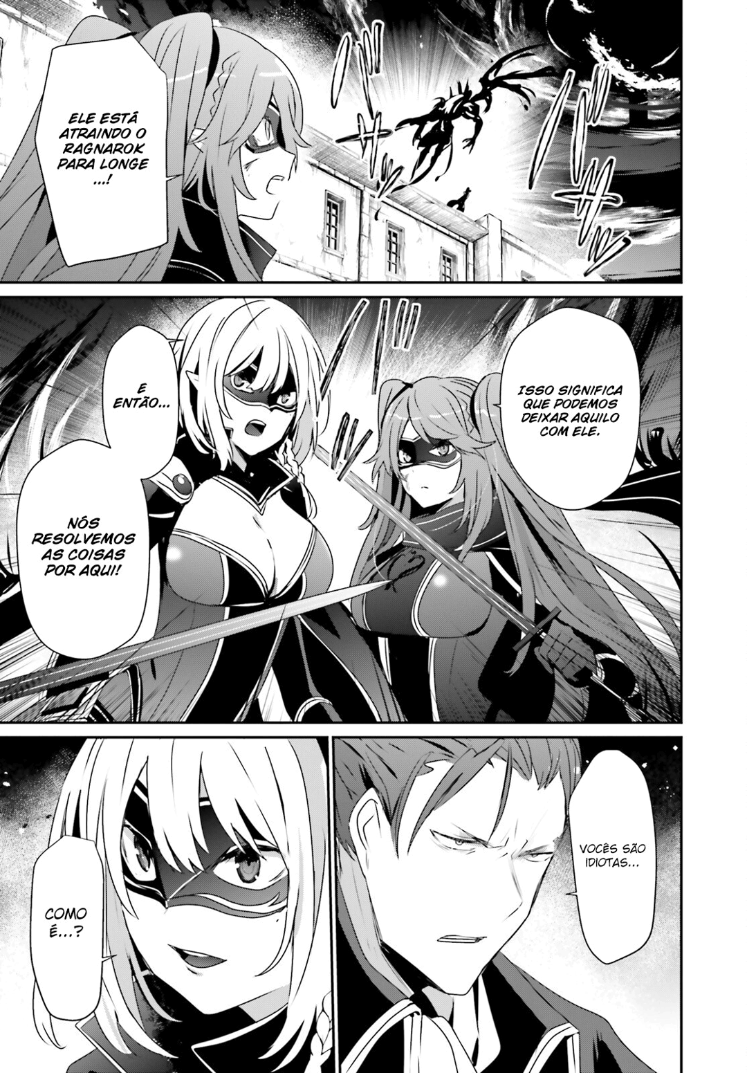 Read The Eminence in Shadow PT Manga Online