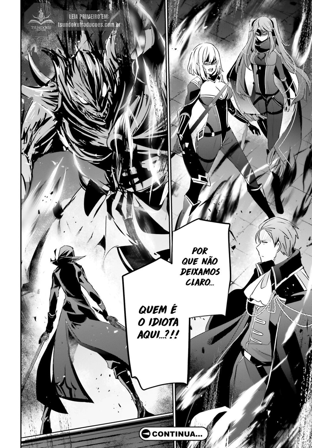 Read The Eminence in Shadow PT Manga Online