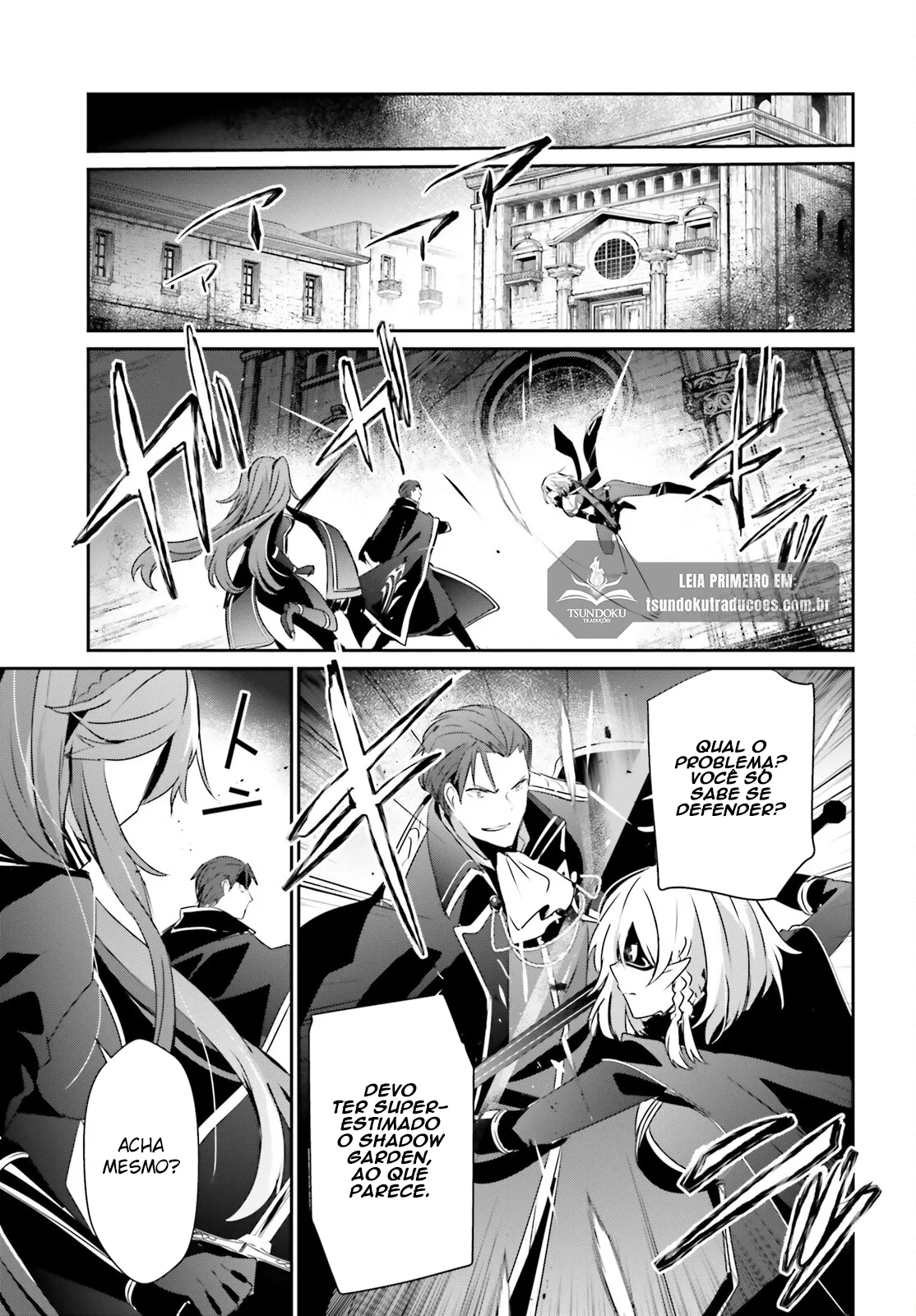 Read The Eminence in Shadow PT Manga Online