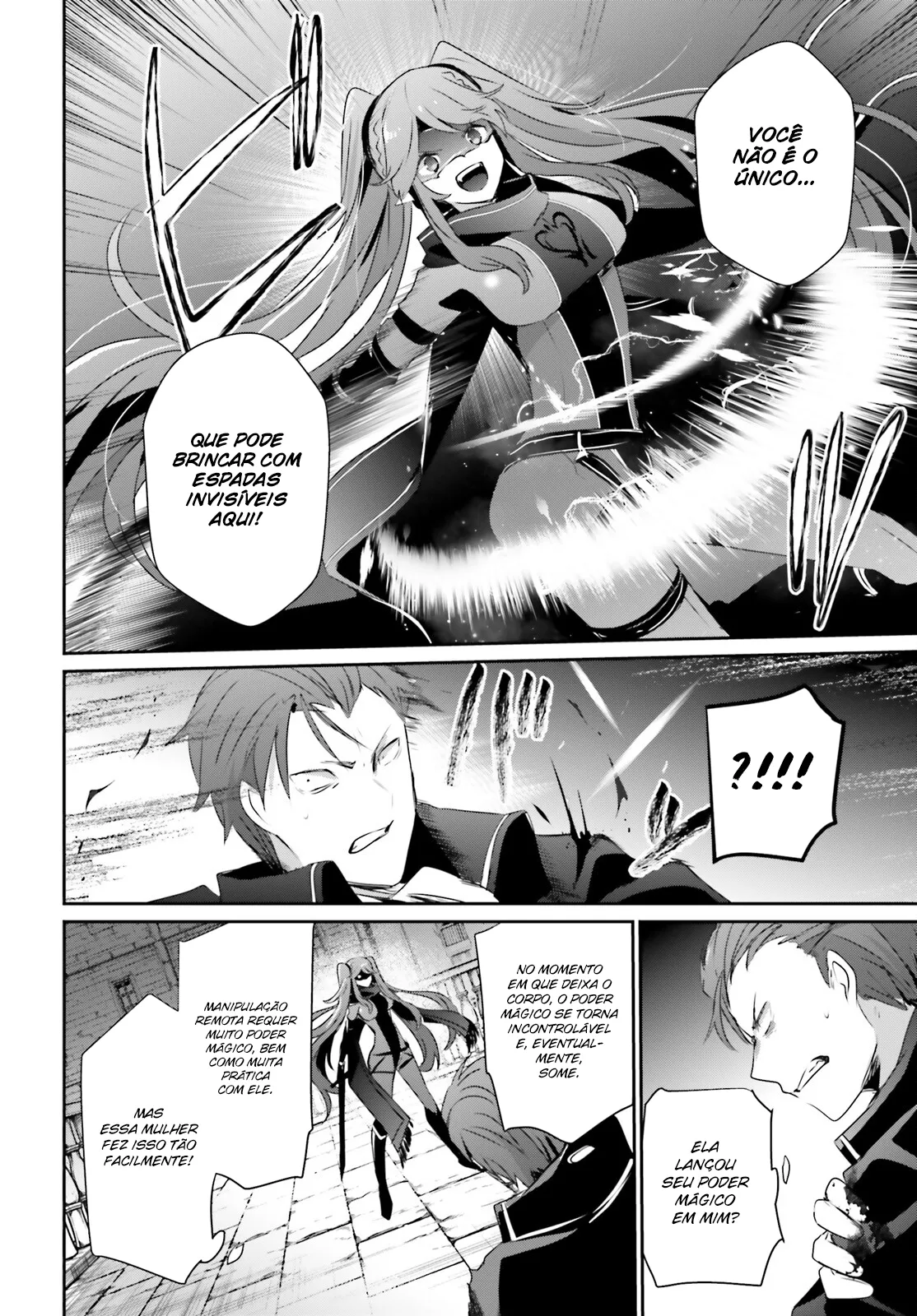 Read The Eminence in Shadow PT Manga Online