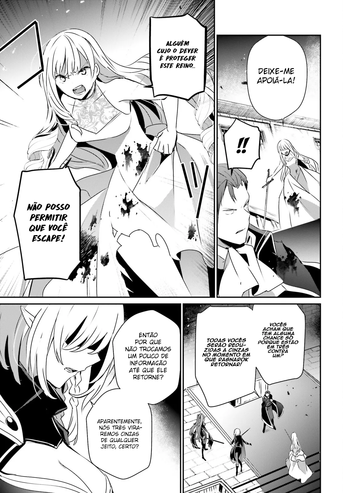 Read The Eminence in Shadow PT Manga Online