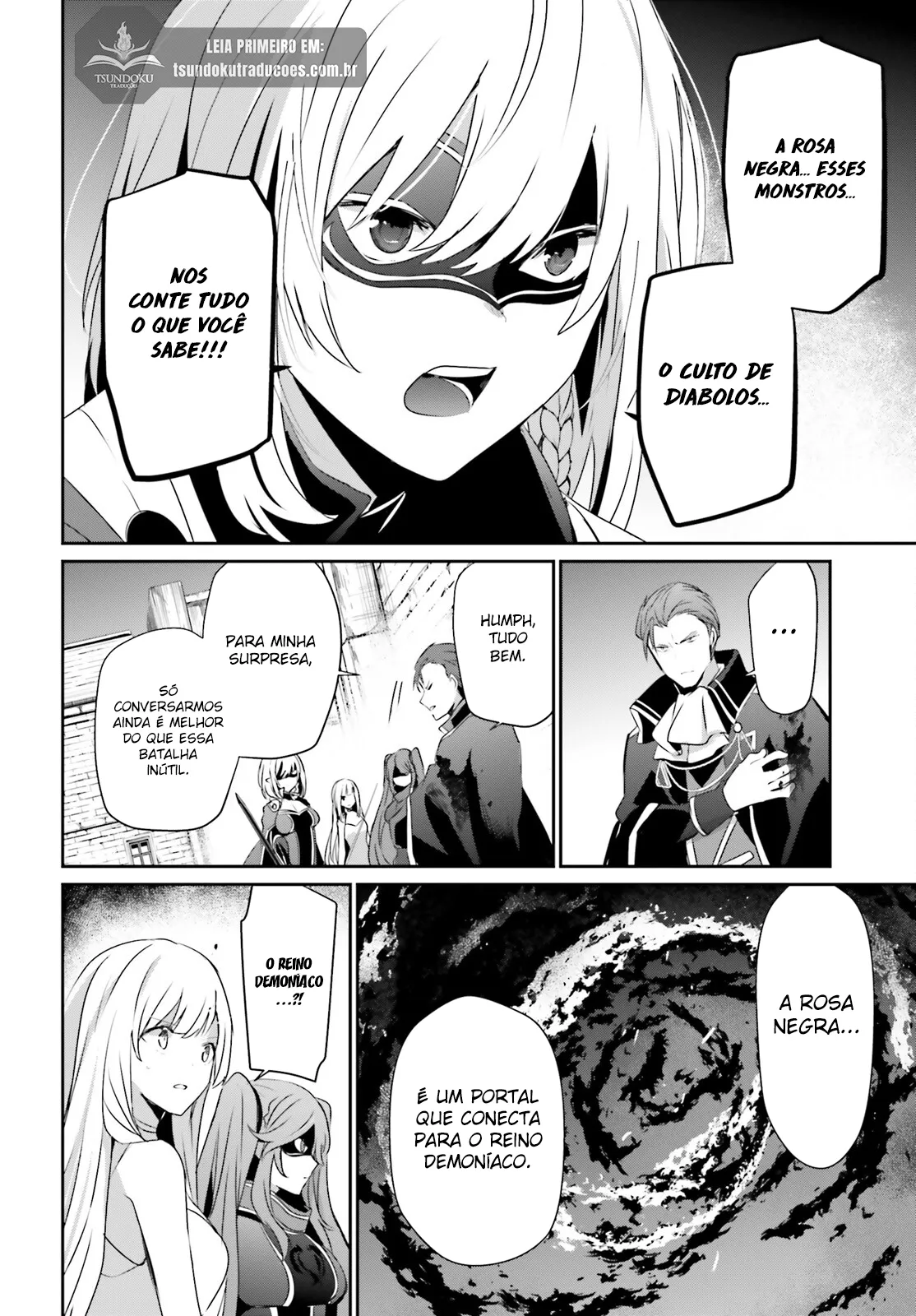 Read The Eminence in Shadow PT Manga Online