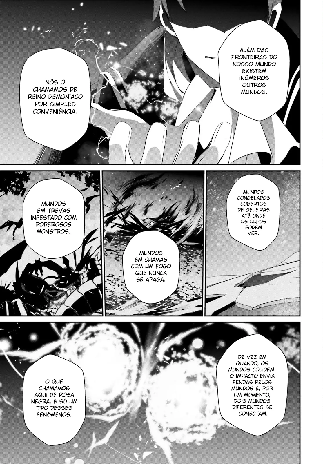 Read The Eminence in Shadow PT Manga Online