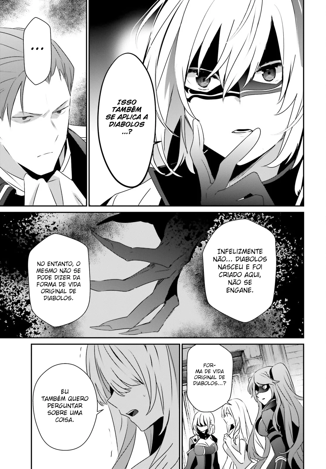 Read The Eminence in Shadow PT Manga Online