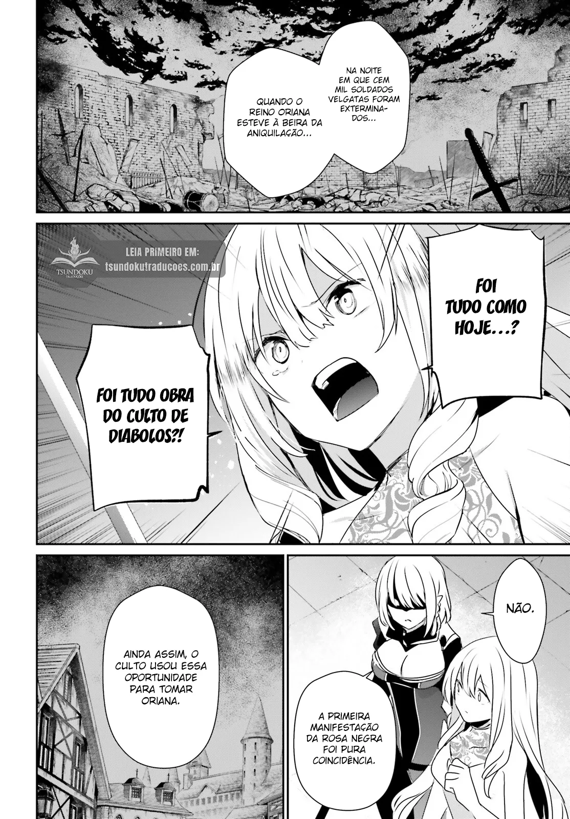 Read The Eminence in Shadow PT Manga Online