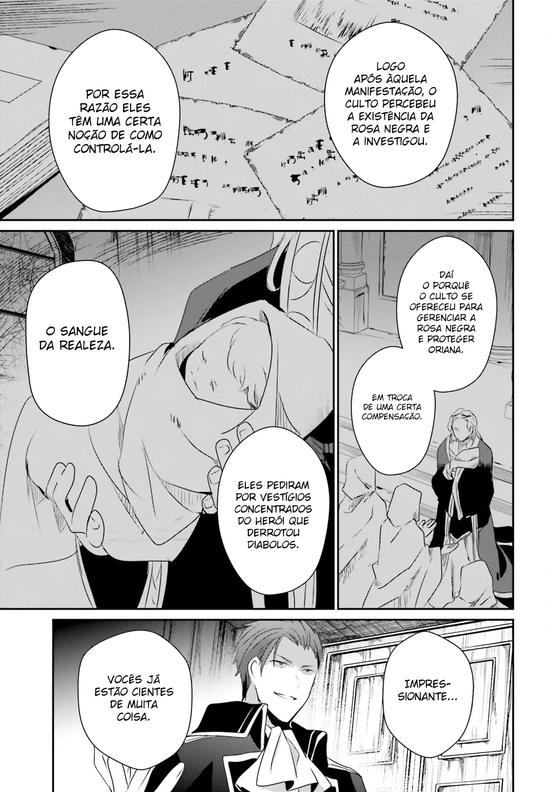 Read The Eminence in Shadow PT Manga Online