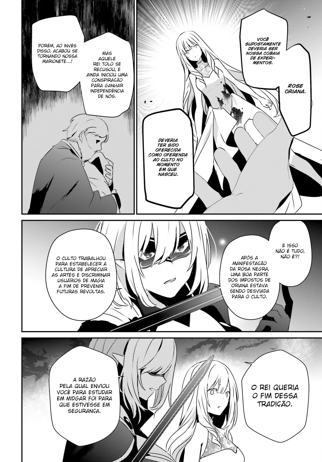 Read The Eminence in Shadow PT Manga Online