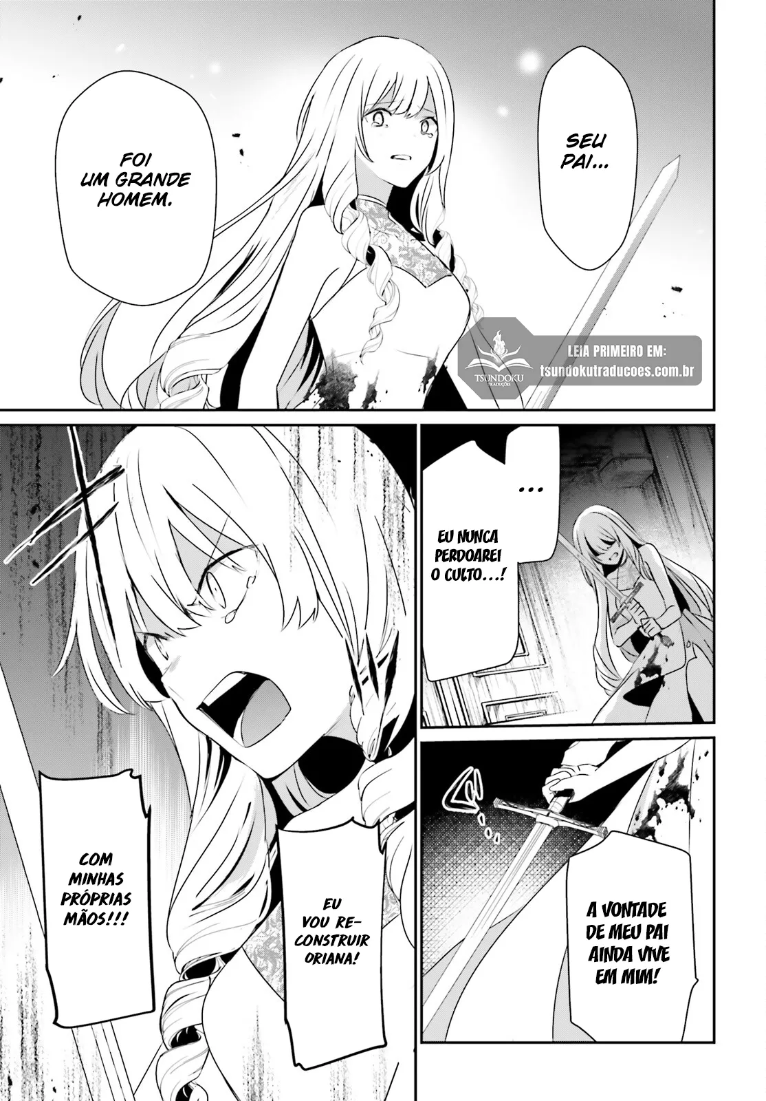 Read The Eminence in Shadow PT Manga Online