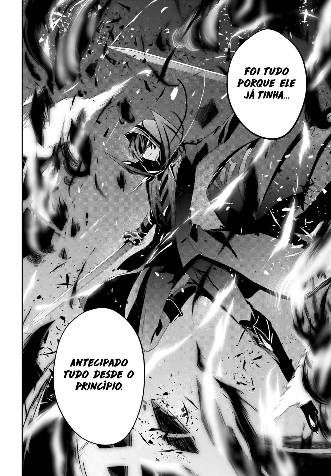 Read The Eminence in Shadow PT Manga Online