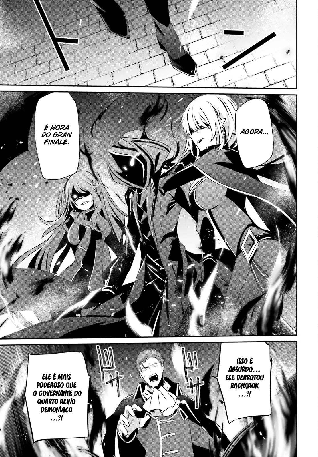 Read The Eminence in Shadow PT Manga Online