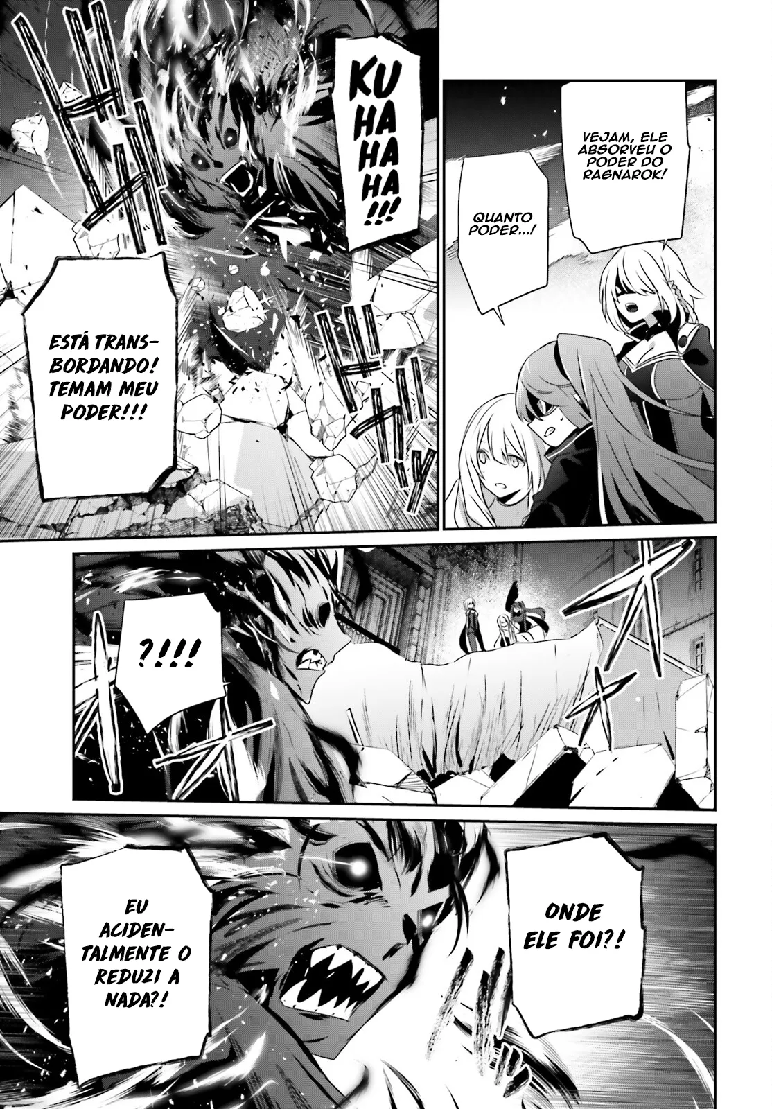 Read The Eminence in Shadow PT Manga Online