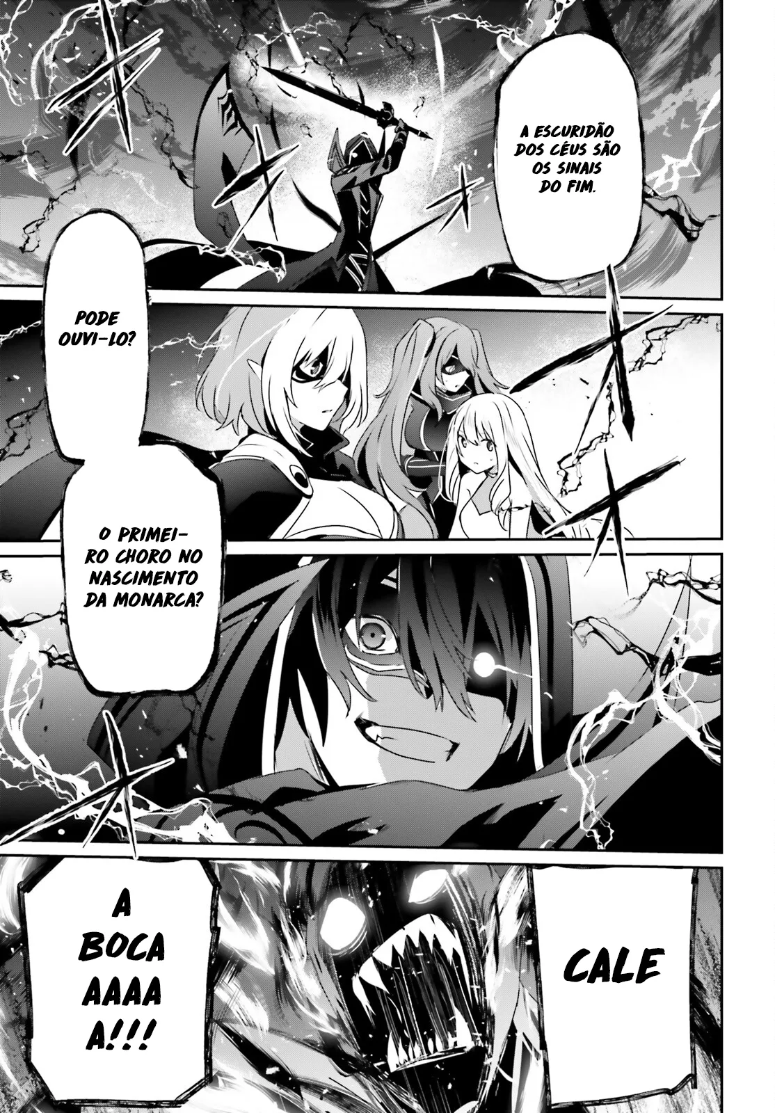 Read The Eminence in Shadow PT Manga Online