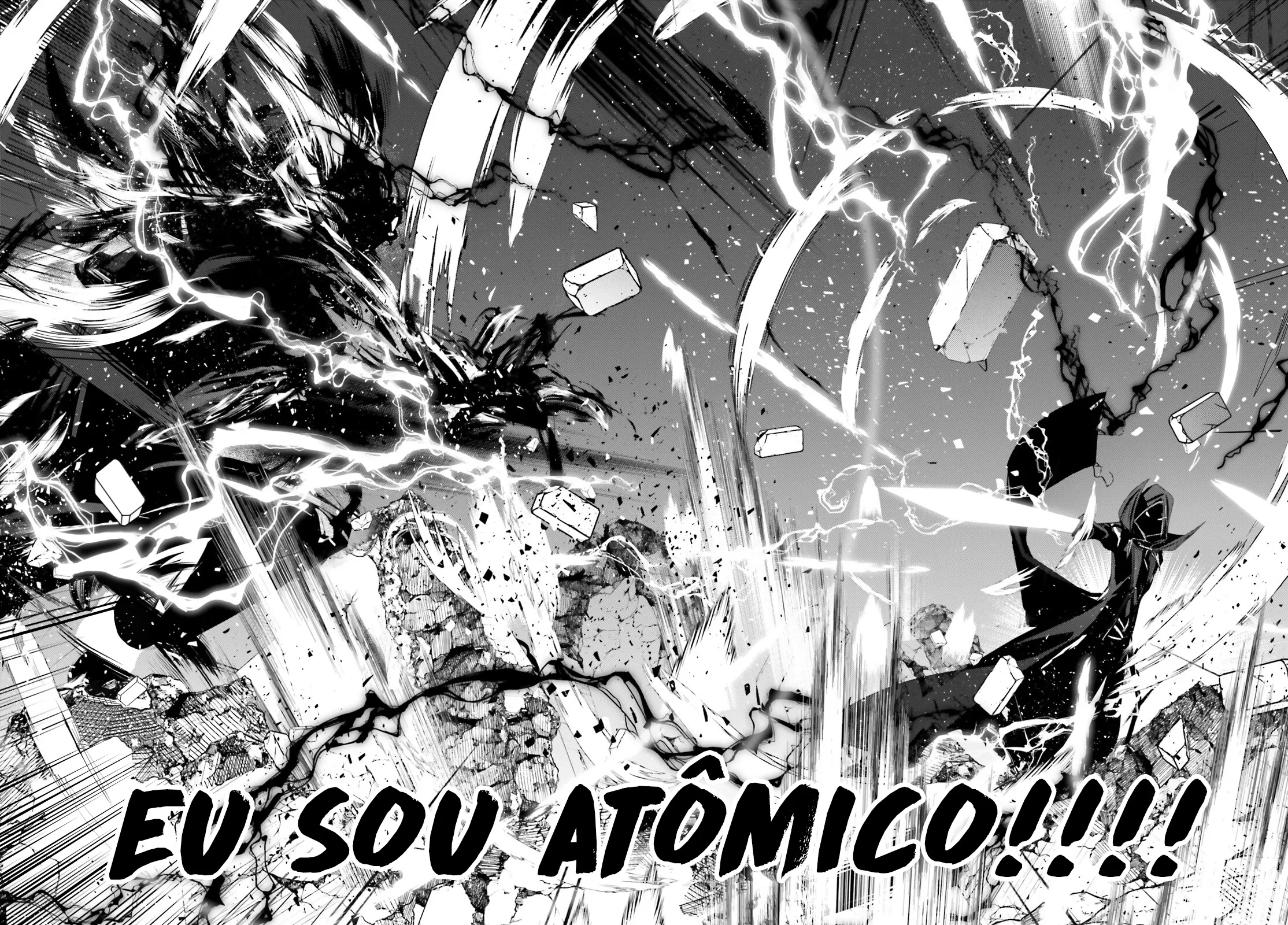 Read The Eminence in Shadow PT Manga Online