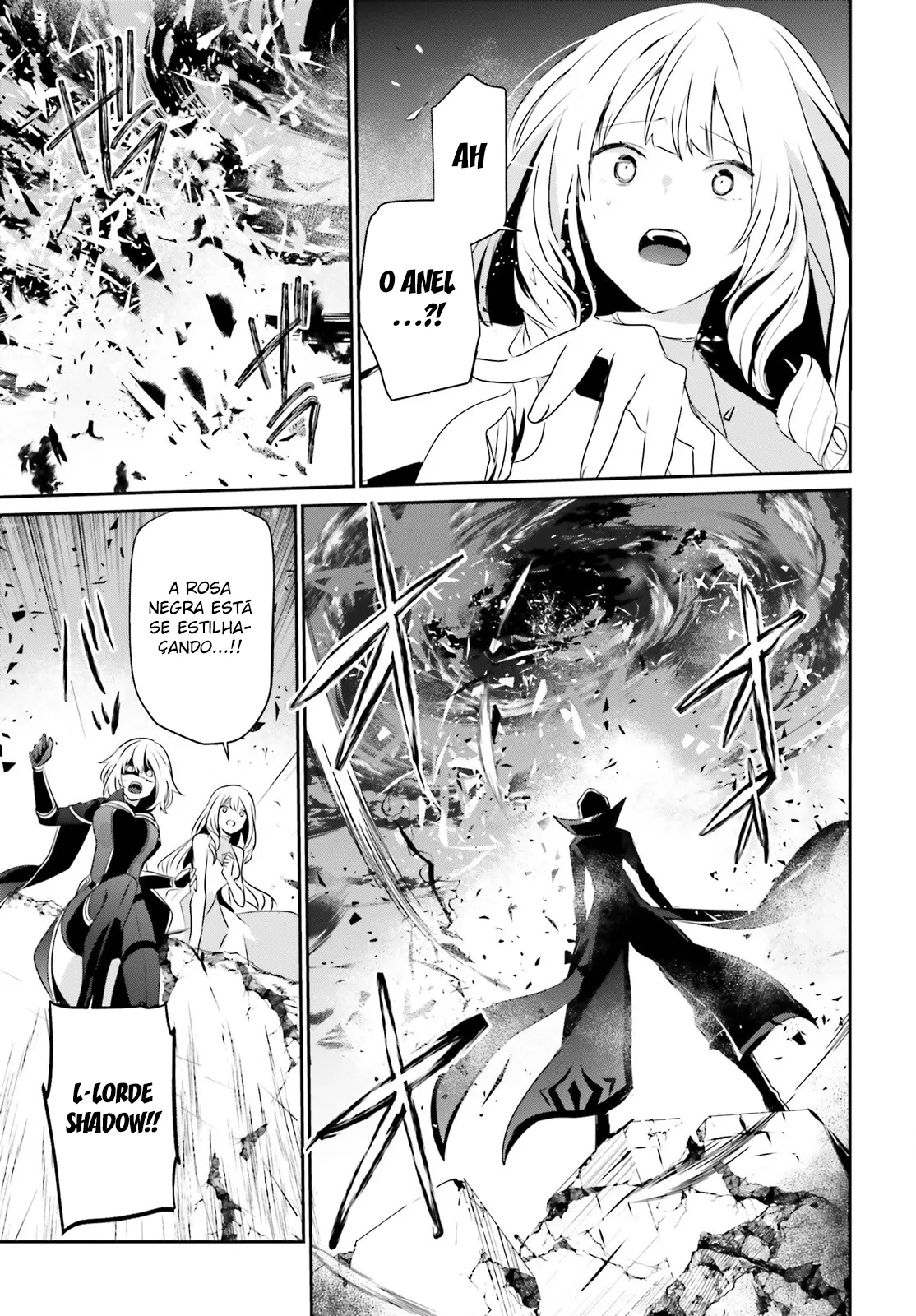 Read The Eminence in Shadow PT Manga Online