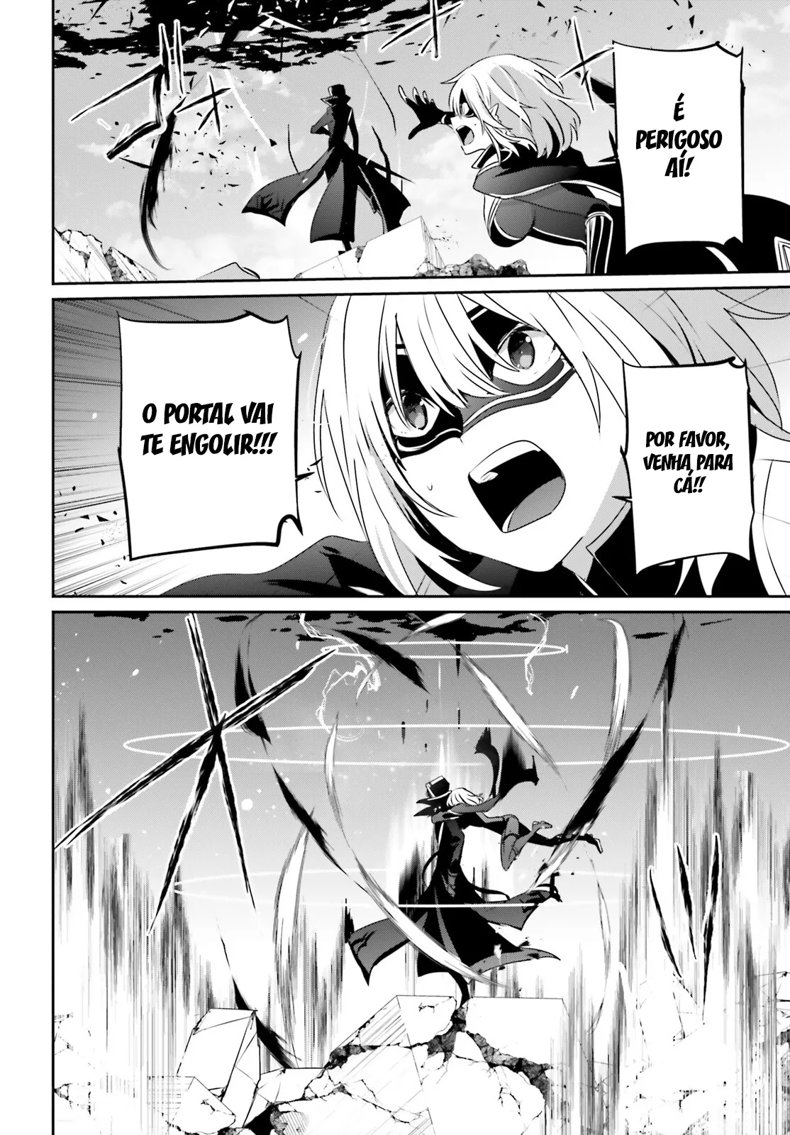 Read The Eminence in Shadow PT Manga Online
