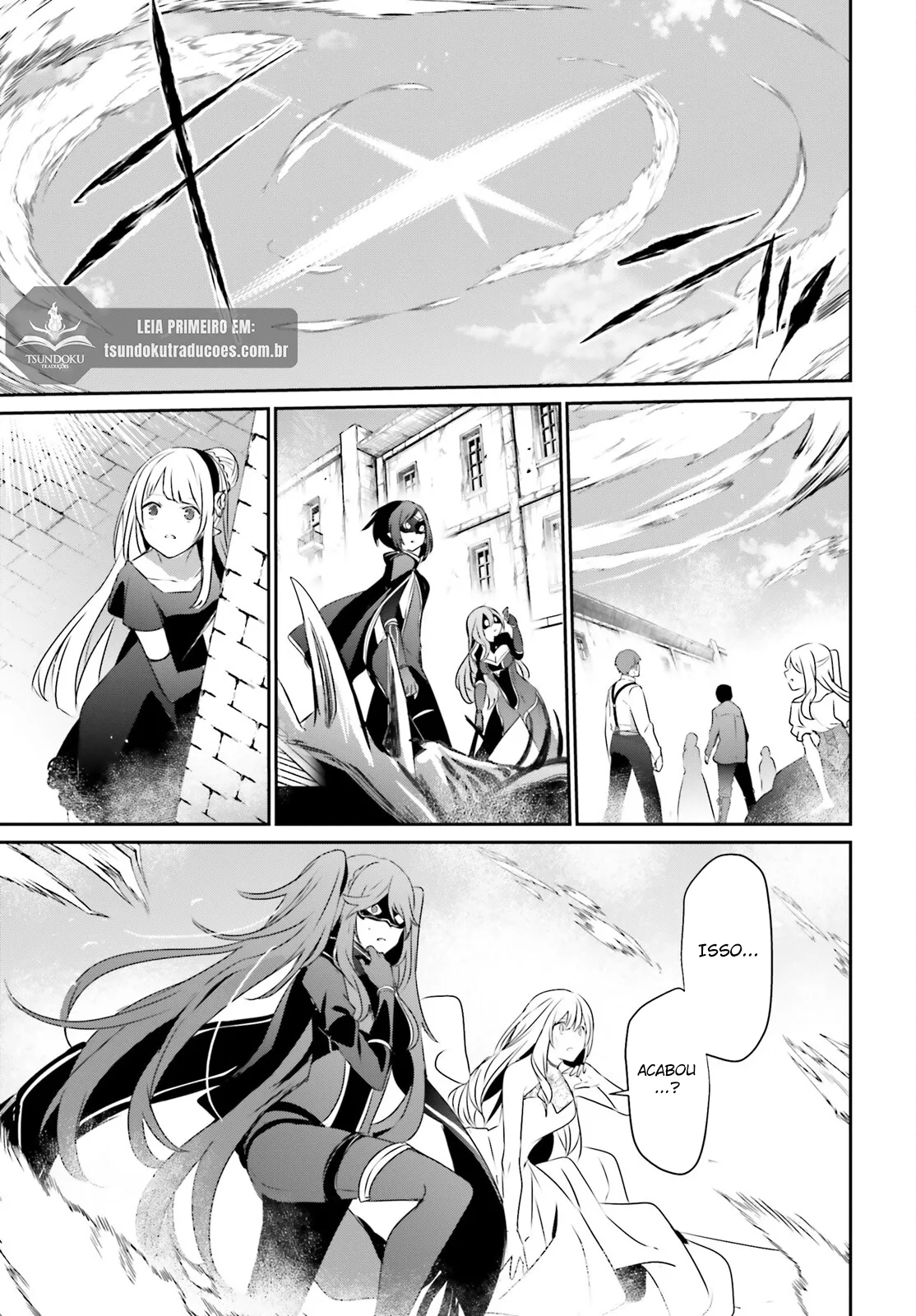 Read The Eminence in Shadow PT Manga Online