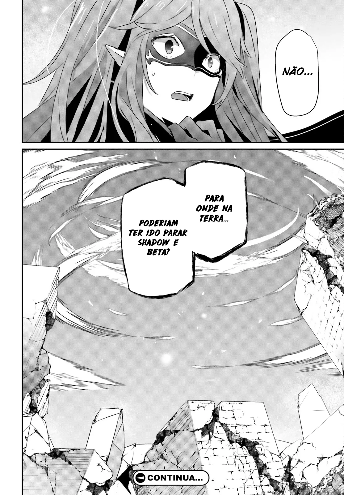 Read The Eminence in Shadow PT Manga Online
