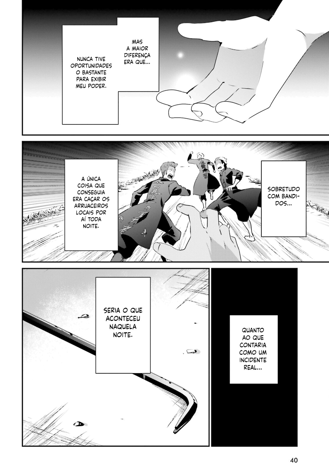 Read The Eminence in Shadow PT Manga Online
