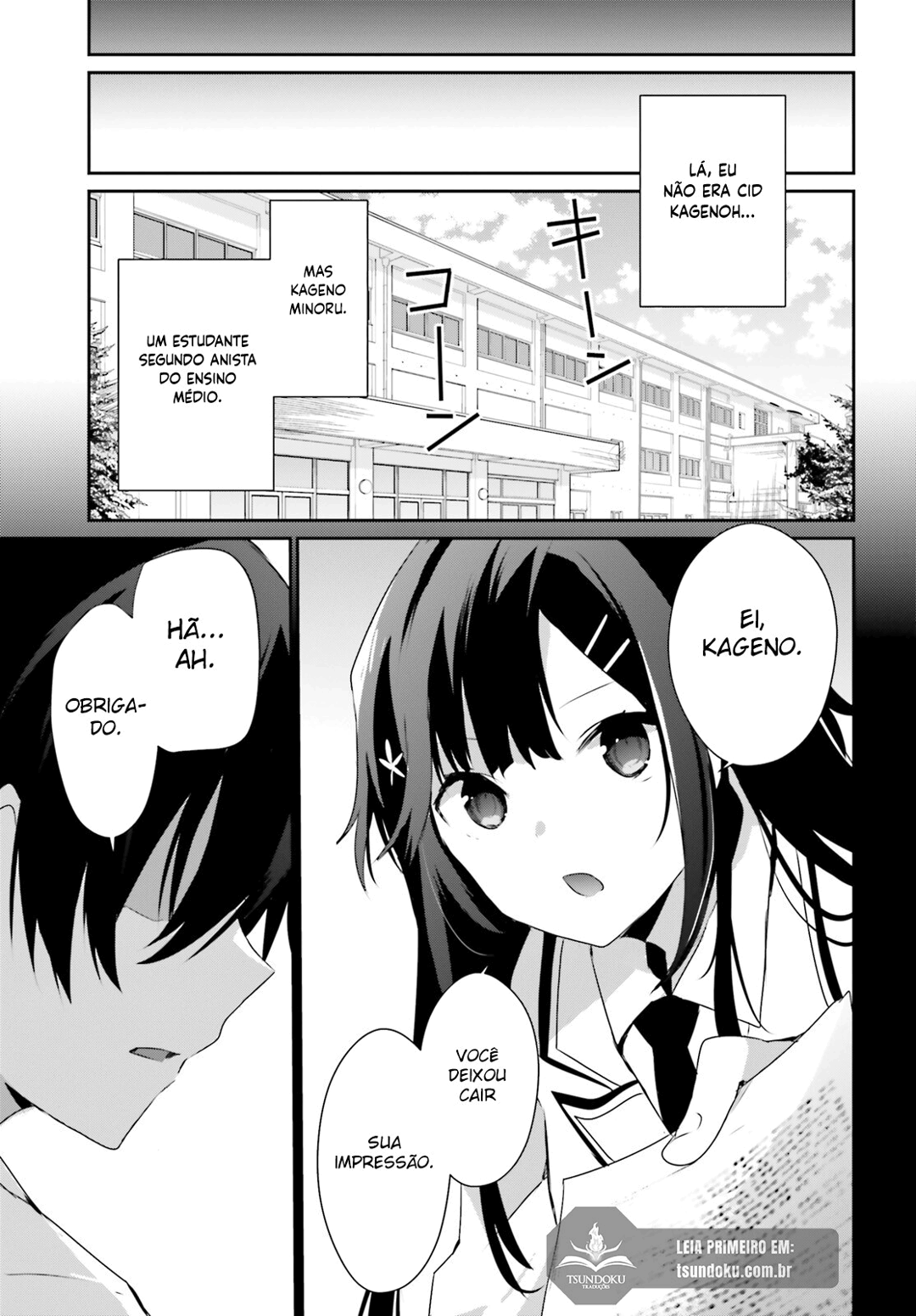 Read The Eminence in Shadow PT Manga Online