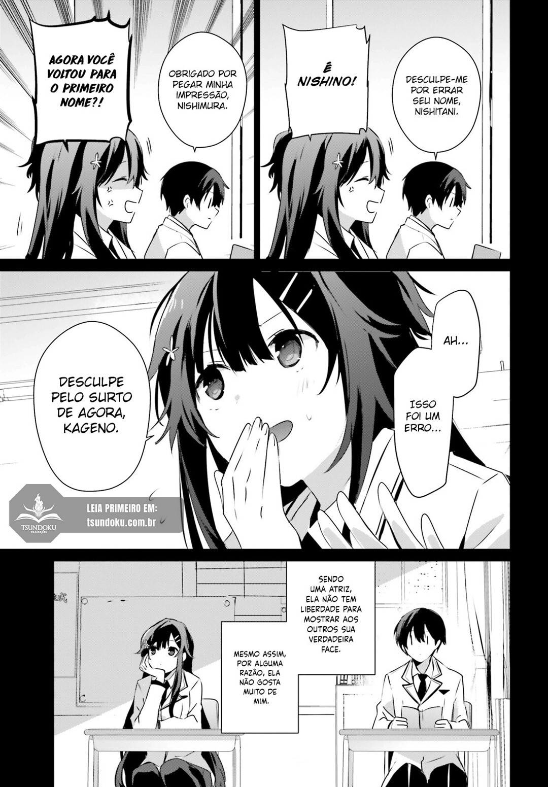 Read The Eminence in Shadow PT Manga Online