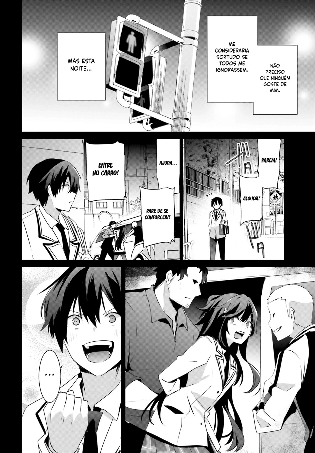 Read The Eminence in Shadow PT Manga Online