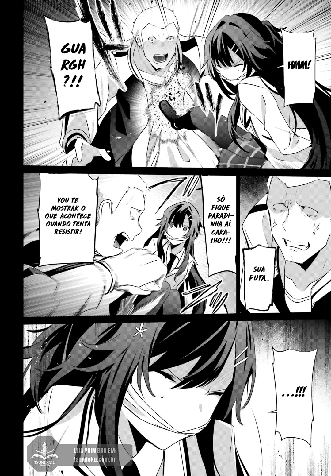 Read The Eminence in Shadow PT Manga Online