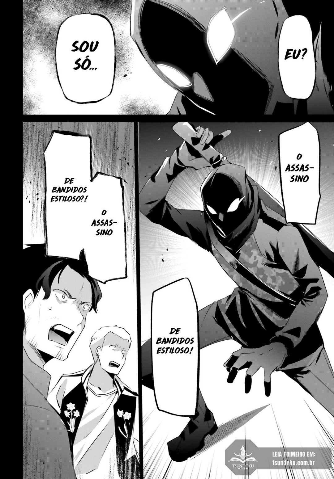 Read The Eminence in Shadow PT Manga Online
